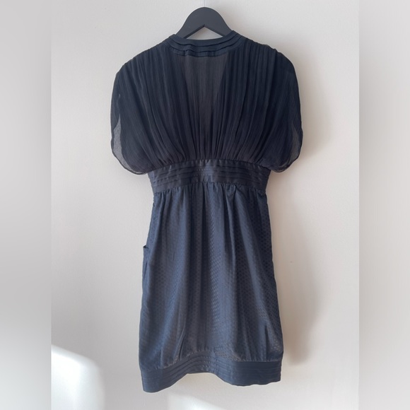 DEVELOPMENT BY ERICA DAVIES COCKTAIL DRESS in Blsck - Picture 3 of 8